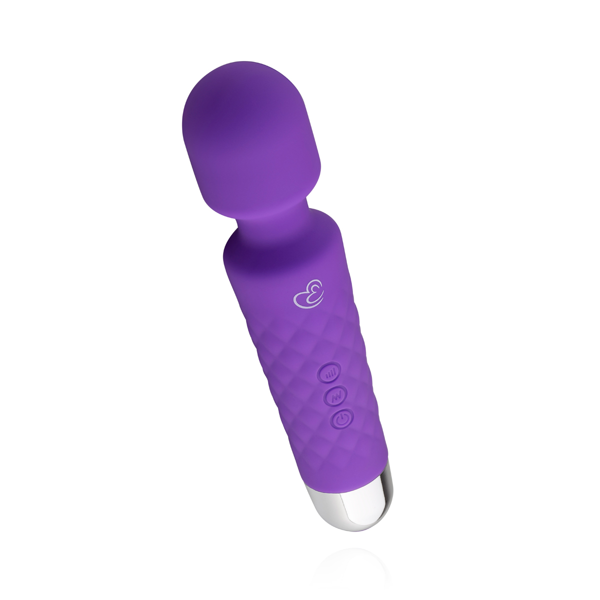 EasyToys Mini Wand Vibrator - Lila