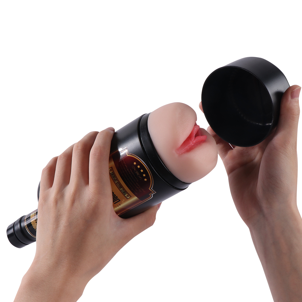 Travel Pussy Schnapsflasche