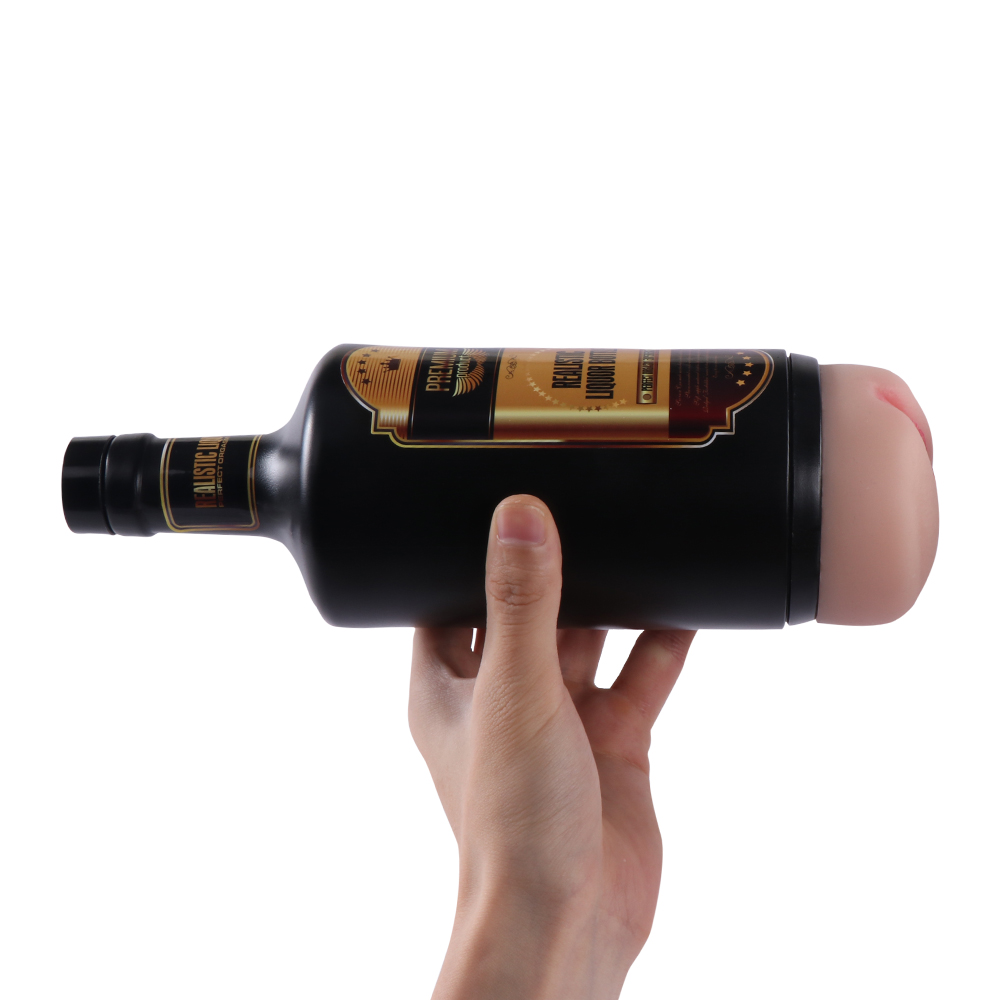 Travel Pussy Schnapsflasche