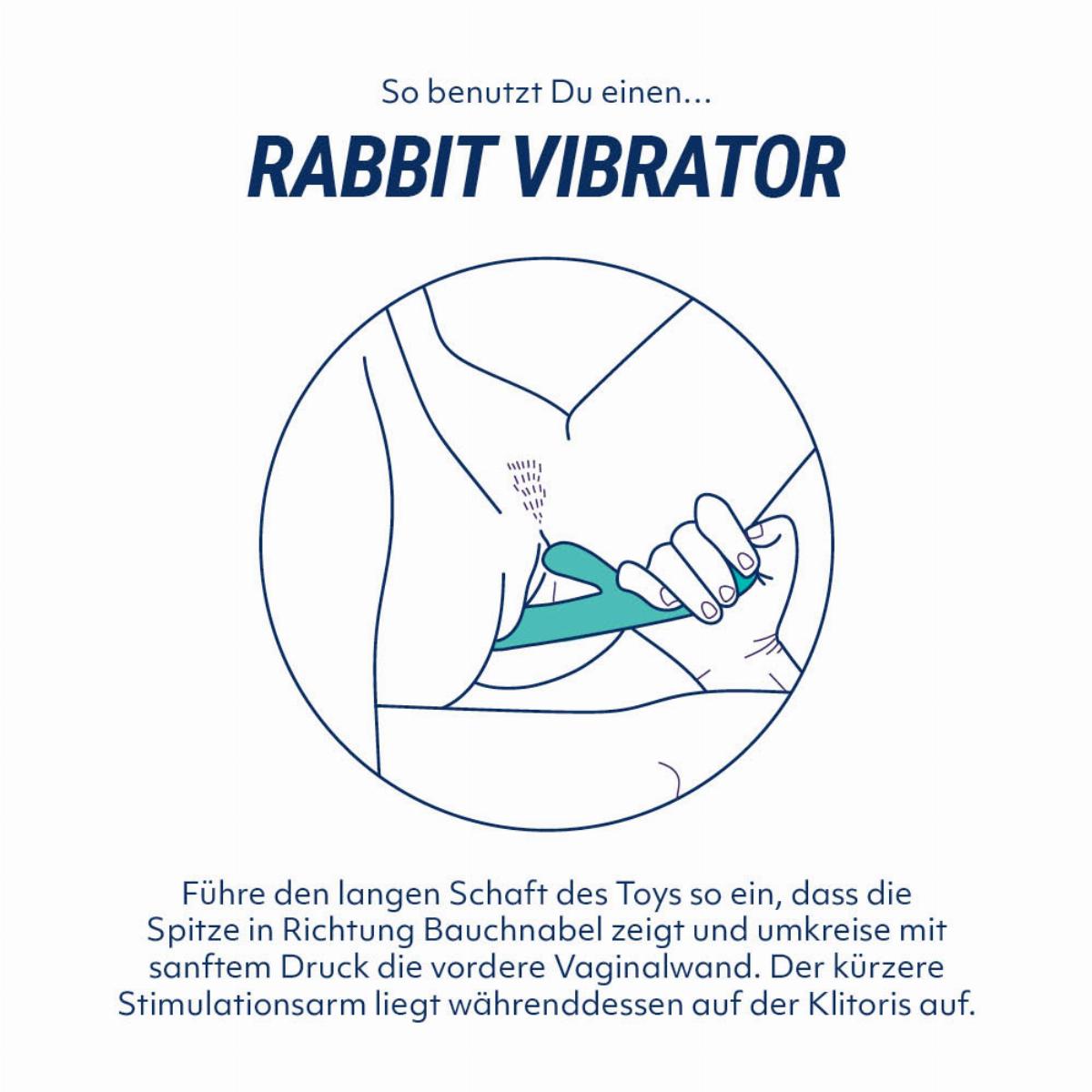 Meta - Rabbit Vibrator